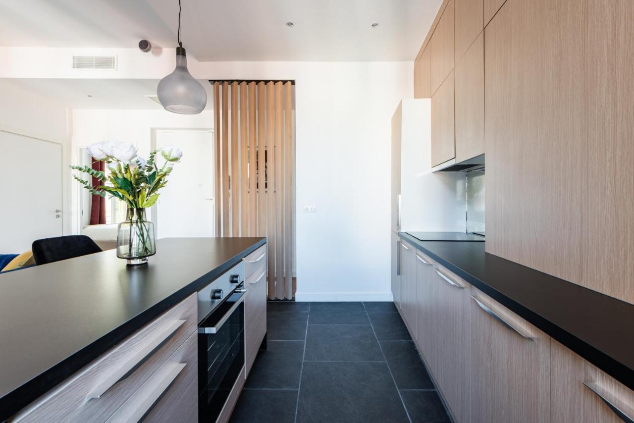 3 Smolett - 2 Pieces Luxe - Climatise - Acropolis Appartement *