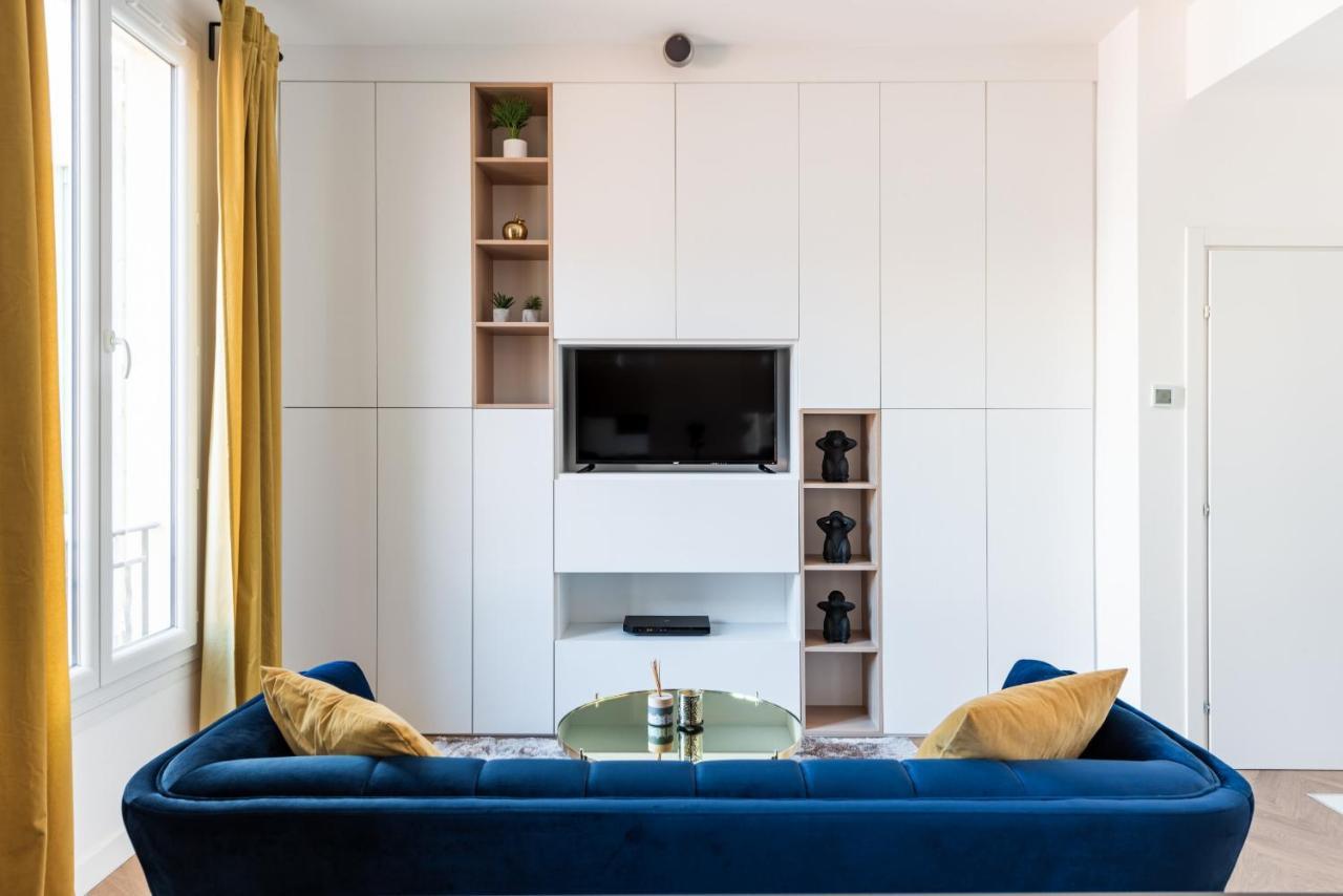 3 Smolett - 2 Pieces Luxe - Climatise - Acropolis