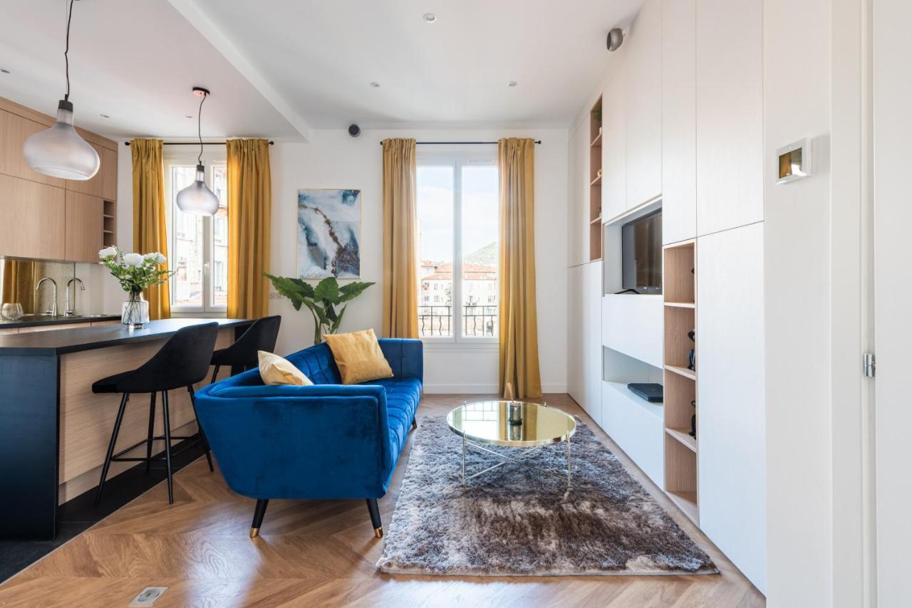 Appartamento 3 Smolett - 2 Pieces Luxe - Climatise - Acropolis