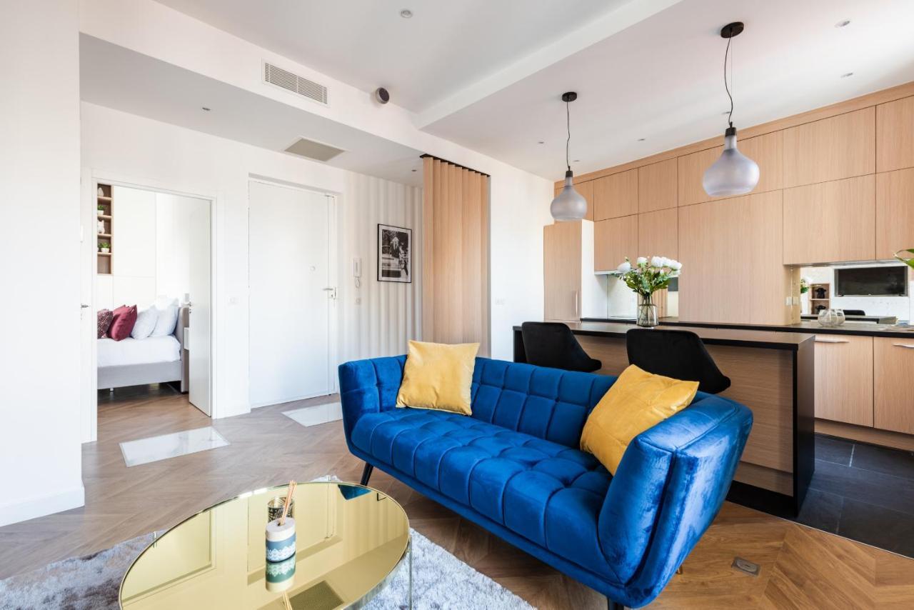 3 Smolett - 2 Pieces Luxe - Climatise - Acropolis Apartment