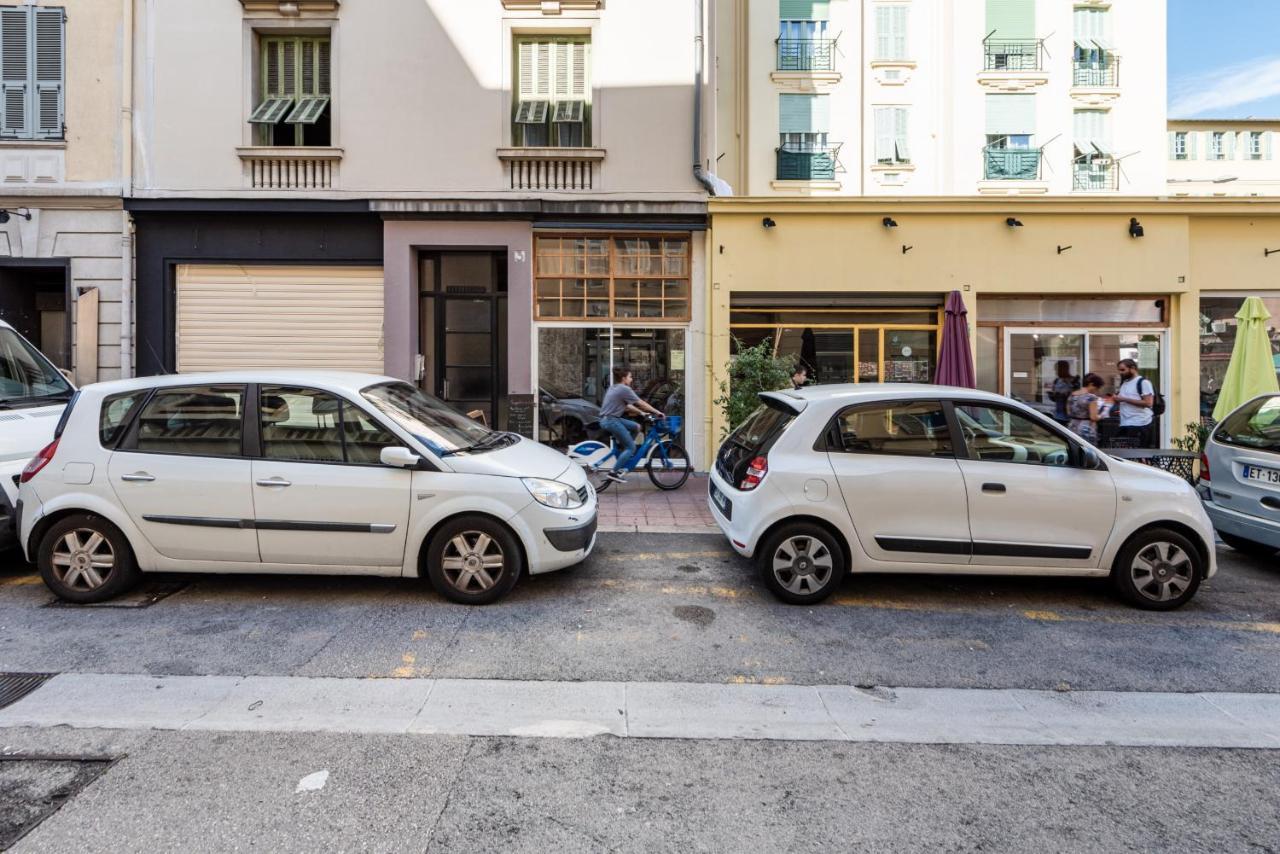 3 Smolett - 2 Pieces Luxe - Climatise - Acropolis Apartment *