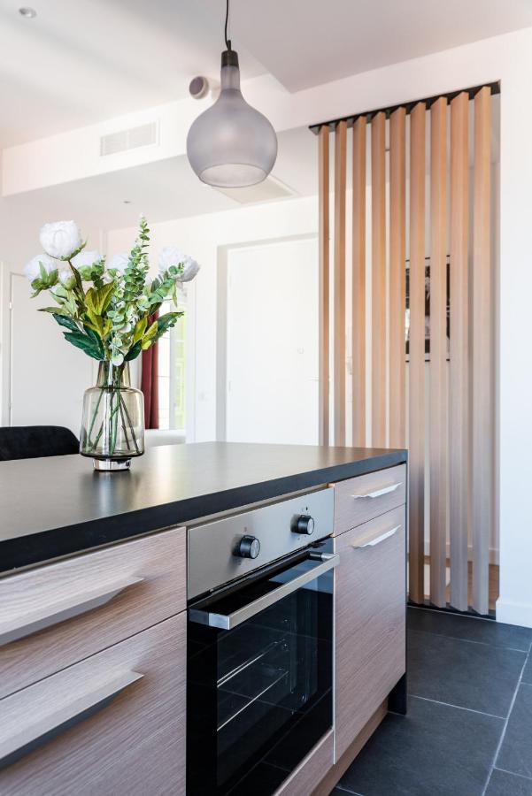 Apartment 3 Smolett - 2 Pieces Luxe - Climatise - Acropolis *